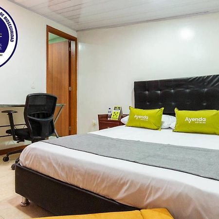 Hotel Ayenda Casa Howard 1092 Μπογκοτά Εξωτερικό φωτογραφία
