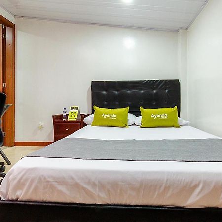 Hotel Ayenda Casa Howard 1092 Μπογκοτά Εξωτερικό φωτογραφία