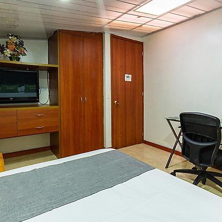 Hotel Ayenda Casa Howard 1092 Μπογκοτά Εξωτερικό φωτογραφία