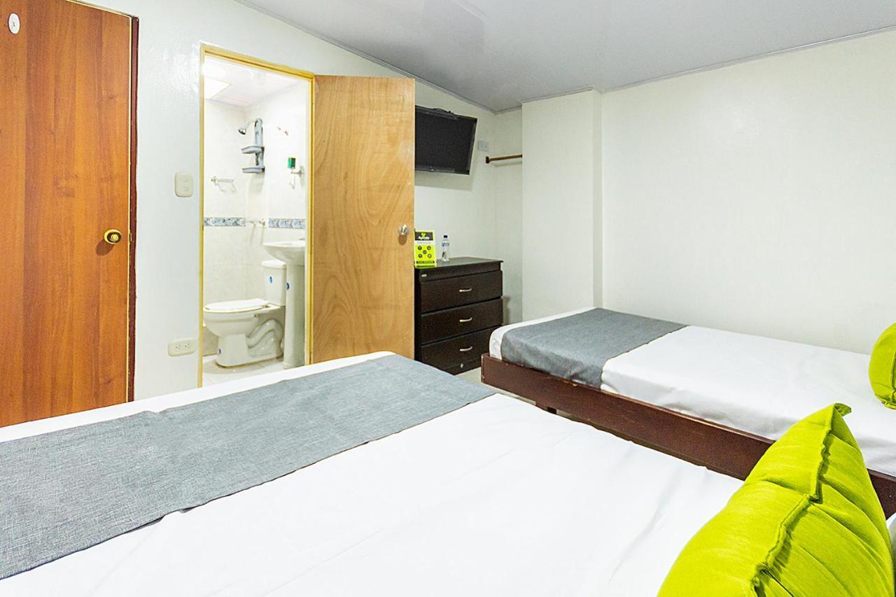 Hotel Ayenda Casa Howard 1092 Μπογκοτά Εξωτερικό φωτογραφία