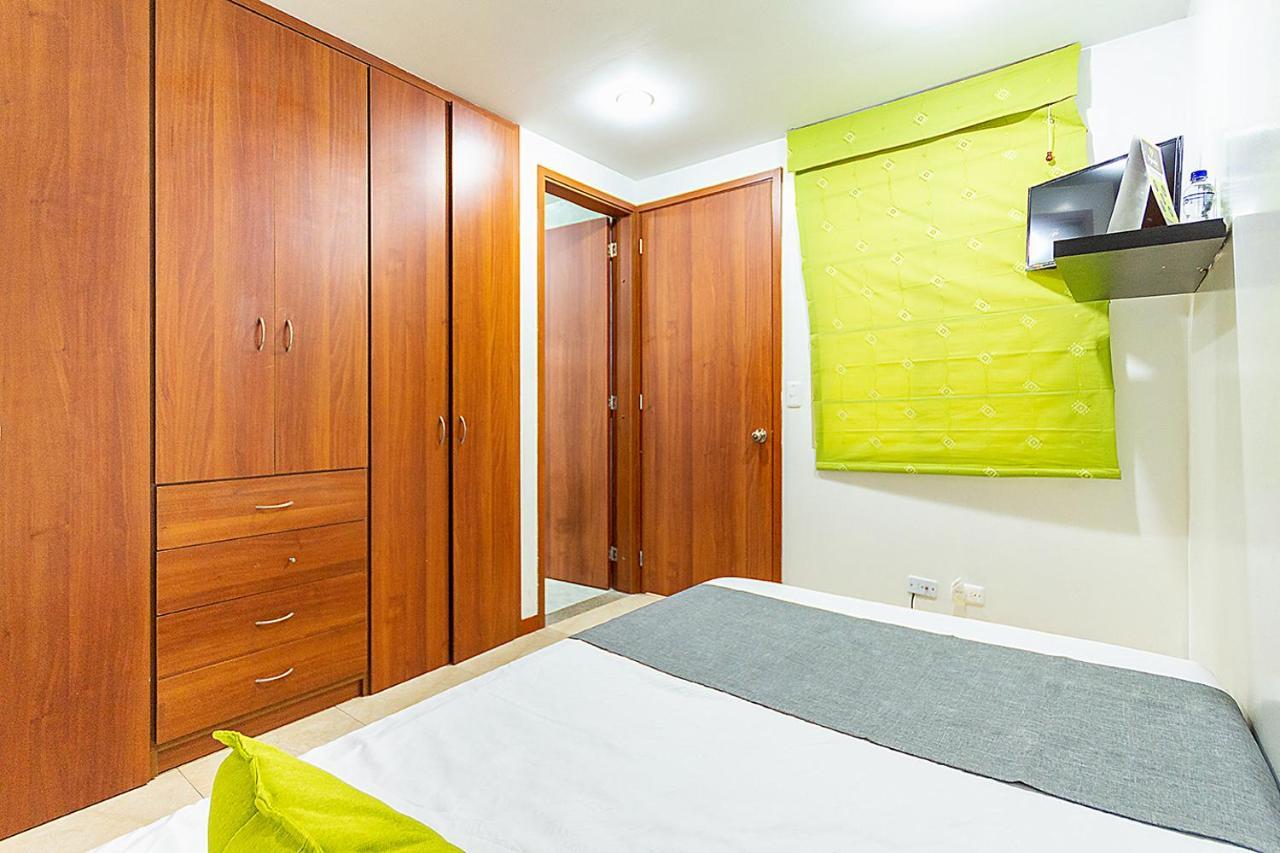 Hotel Ayenda Casa Howard 1092 Μπογκοτά Εξωτερικό φωτογραφία