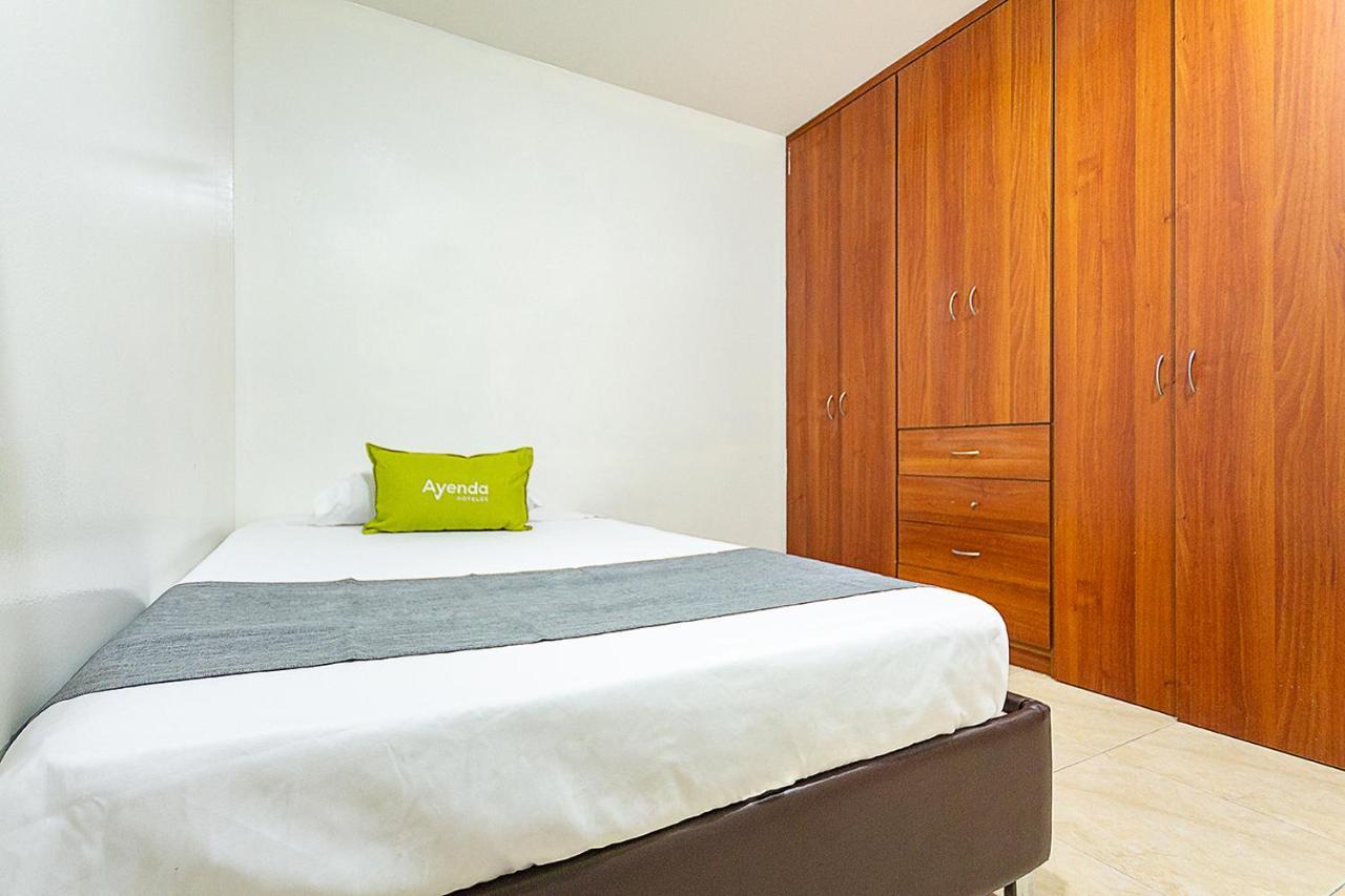 Hotel Ayenda Casa Howard 1092 Μπογκοτά Εξωτερικό φωτογραφία