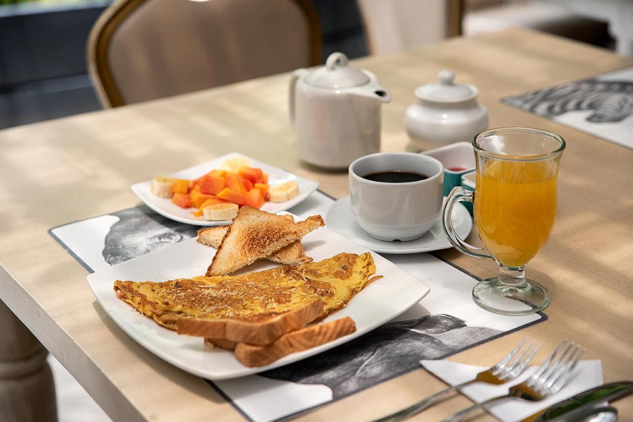 Hotel Ayenda Casa Howard 1092 Μπογκοτά Εξωτερικό φωτογραφία