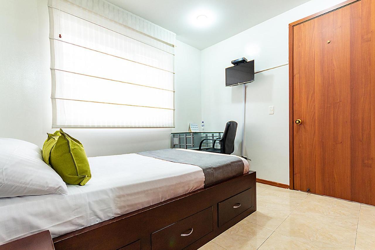 Hotel Ayenda Casa Howard 1092 Μπογκοτά Εξωτερικό φωτογραφία