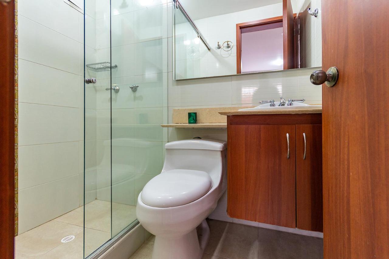Hotel Ayenda Casa Howard 1092 Μπογκοτά Εξωτερικό φωτογραφία
