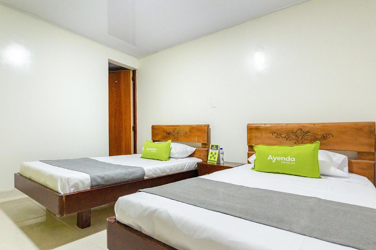 Hotel Ayenda Casa Howard 1092 Μπογκοτά Εξωτερικό φωτογραφία