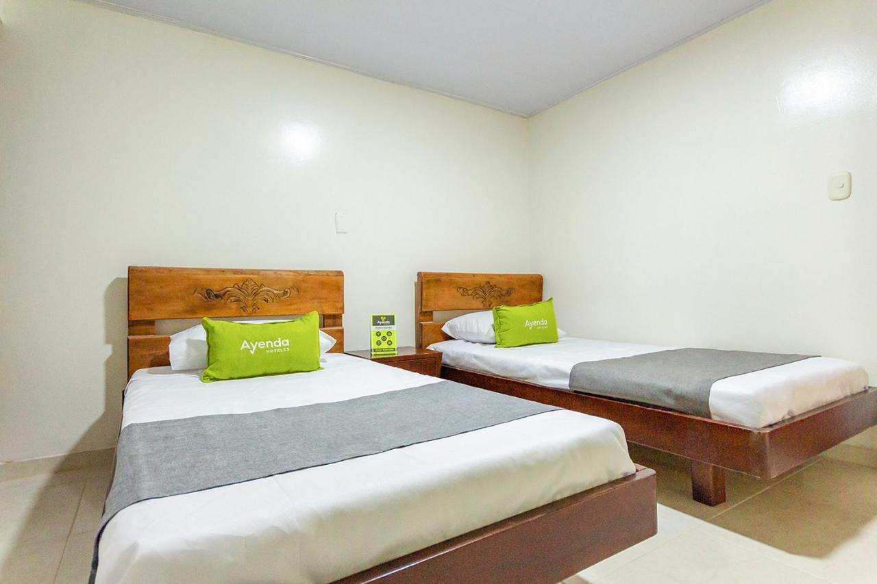 Hotel Ayenda Casa Howard 1092 Μπογκοτά Εξωτερικό φωτογραφία