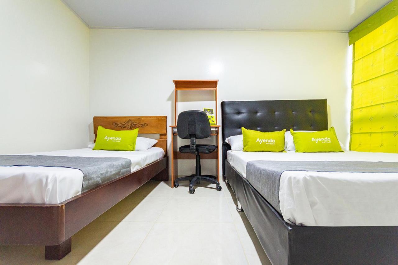 Hotel Ayenda Casa Howard 1092 Μπογκοτά Εξωτερικό φωτογραφία