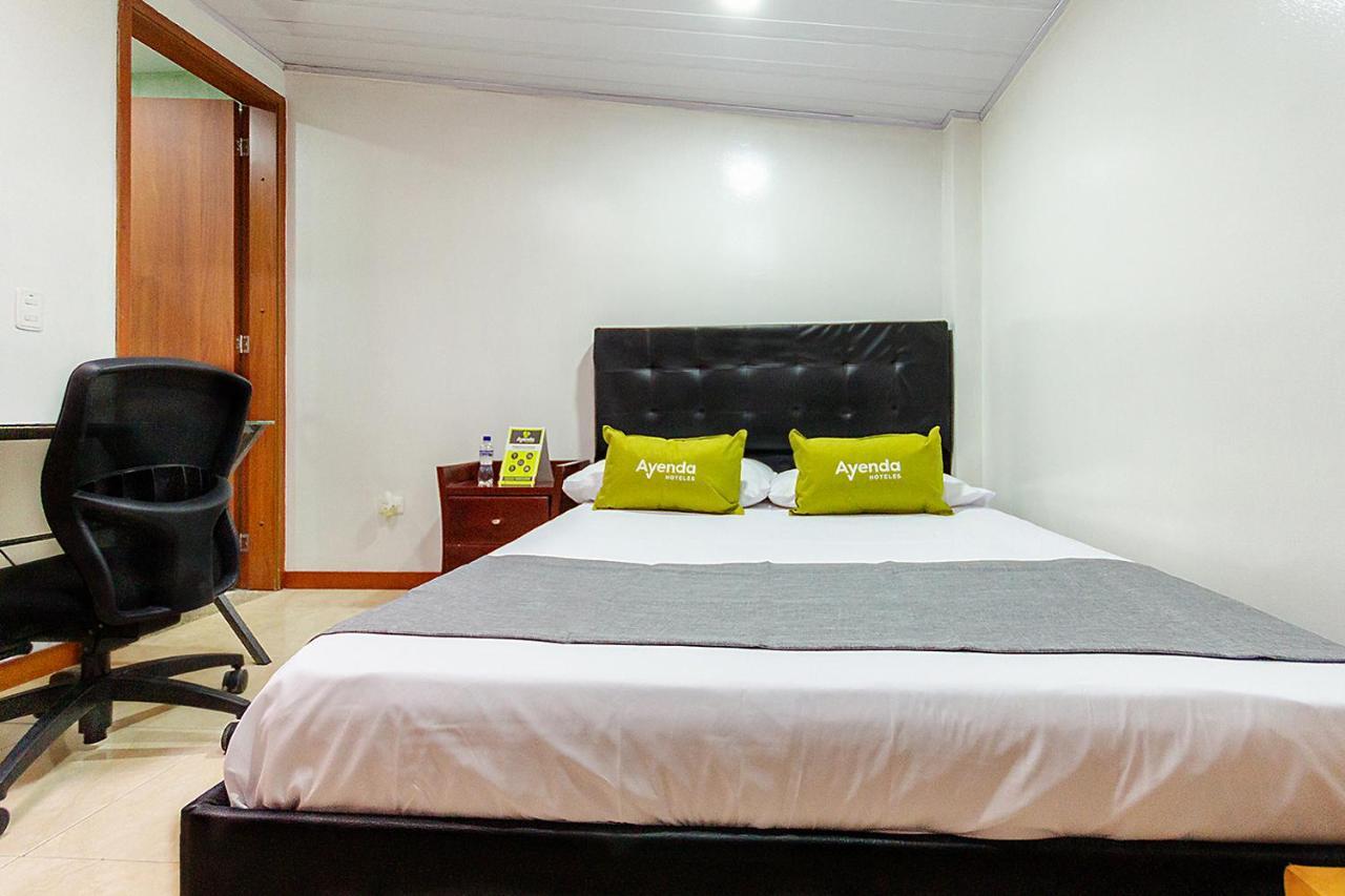 Hotel Ayenda Casa Howard 1092 Μπογκοτά Εξωτερικό φωτογραφία