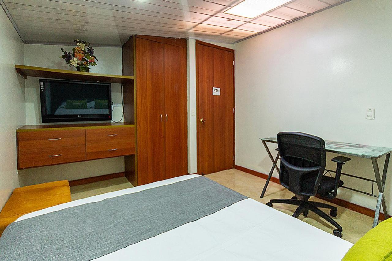 Hotel Ayenda Casa Howard 1092 Μπογκοτά Εξωτερικό φωτογραφία