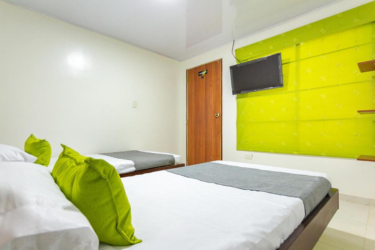 Hotel Ayenda Casa Howard 1092 Μπογκοτά Εξωτερικό φωτογραφία