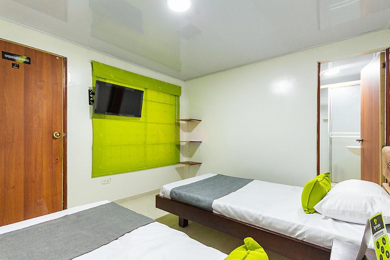Hotel Ayenda Casa Howard 1092 Μπογκοτά Εξωτερικό φωτογραφία