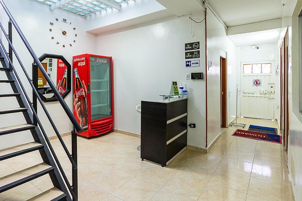 Hotel Ayenda Casa Howard 1092 Μπογκοτά Εξωτερικό φωτογραφία