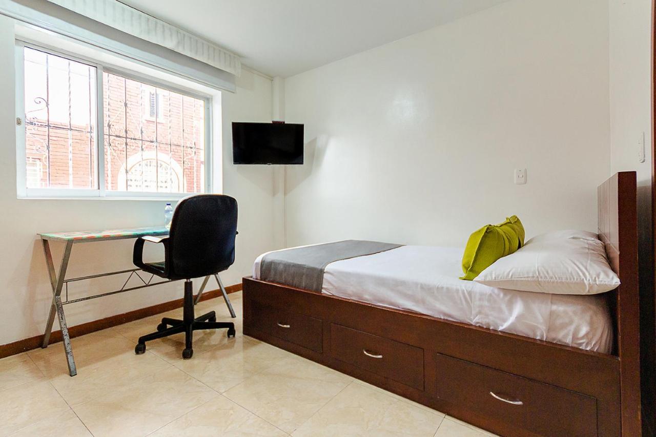 Hotel Ayenda Casa Howard 1092 Μπογκοτά Εξωτερικό φωτογραφία