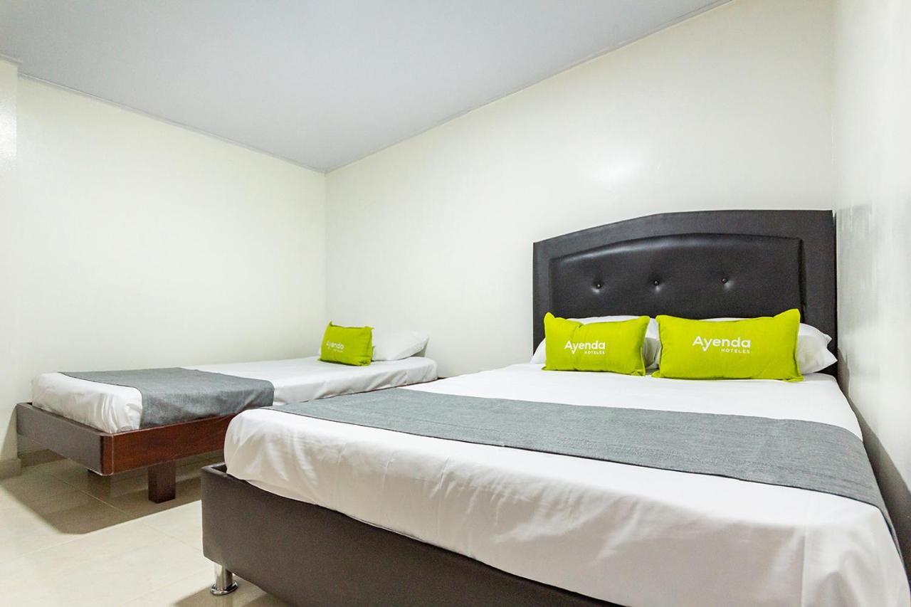 Hotel Ayenda Casa Howard 1092 Μπογκοτά Εξωτερικό φωτογραφία