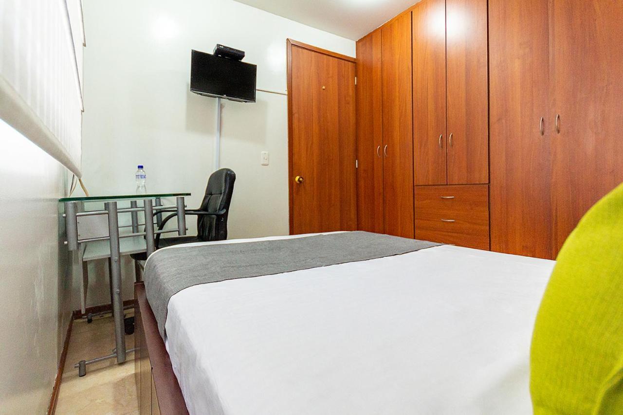Hotel Ayenda Casa Howard 1092 Μπογκοτά Εξωτερικό φωτογραφία
