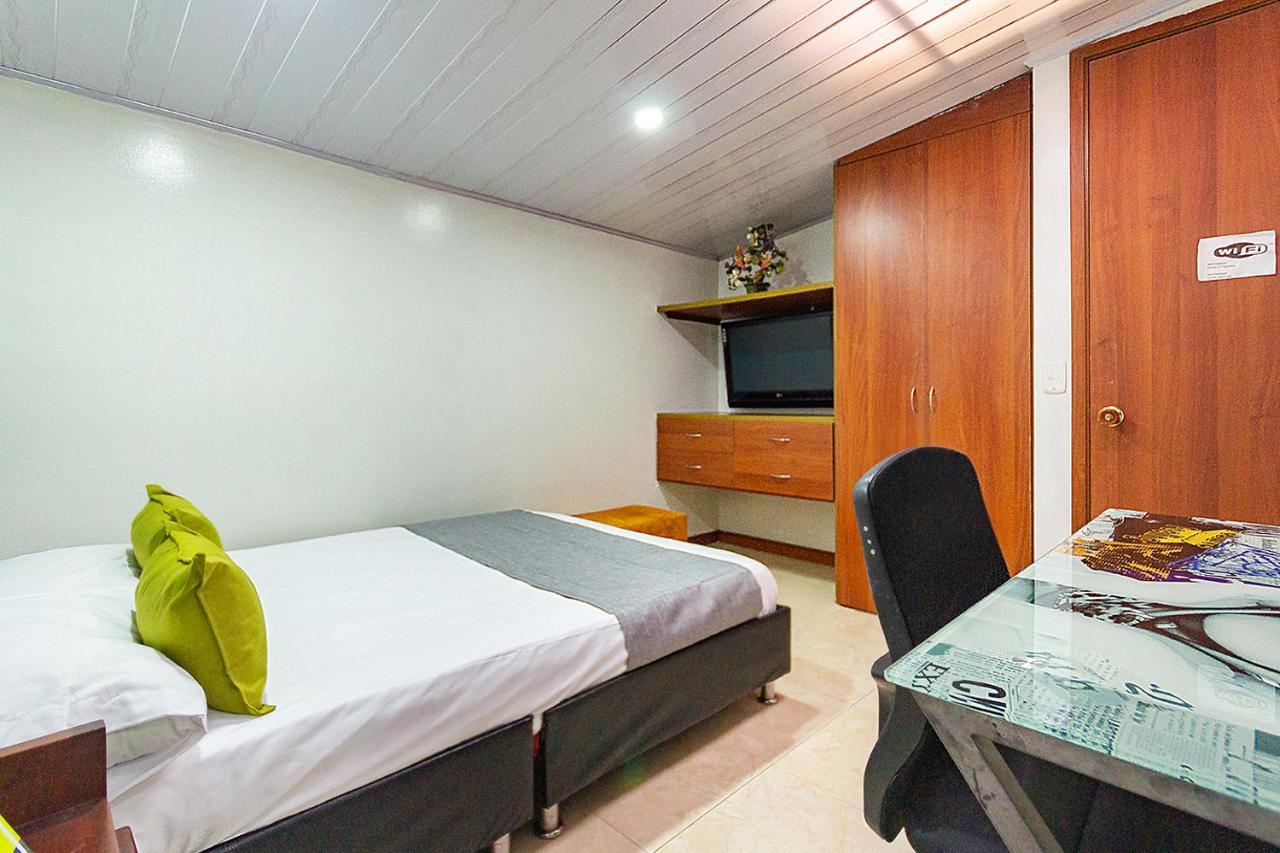 Hotel Ayenda Casa Howard 1092 Μπογκοτά Εξωτερικό φωτογραφία