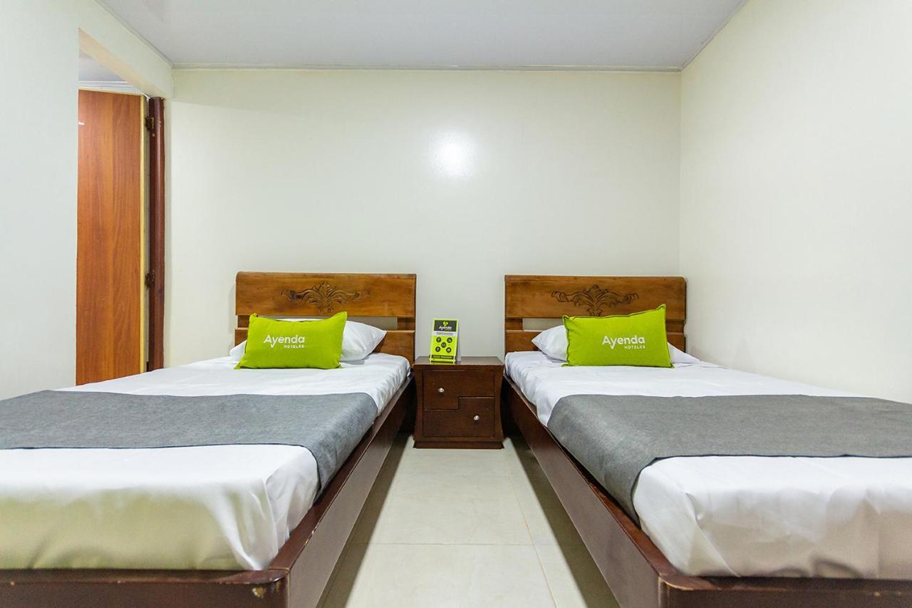 Hotel Ayenda Casa Howard 1092 Μπογκοτά Εξωτερικό φωτογραφία