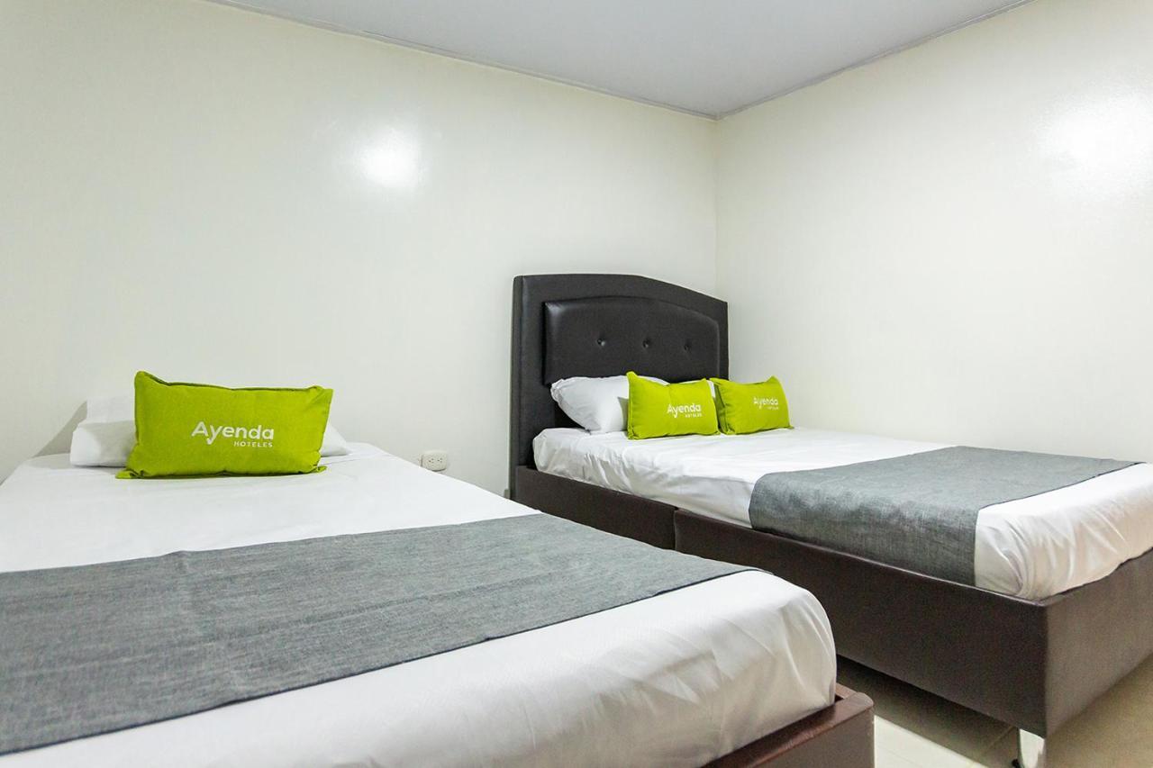 Hotel Ayenda Casa Howard 1092 Μπογκοτά Εξωτερικό φωτογραφία