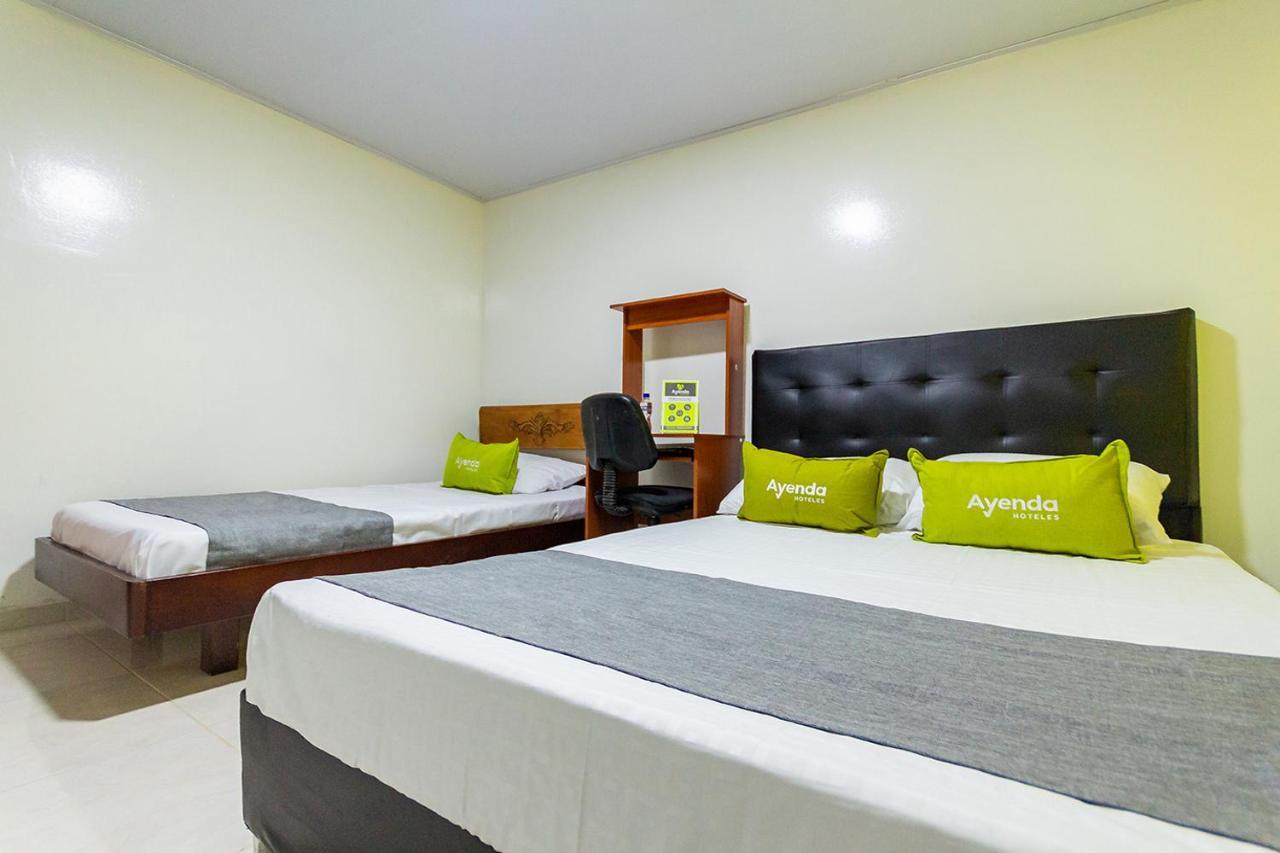 Hotel Ayenda Casa Howard 1092 Μπογκοτά Εξωτερικό φωτογραφία