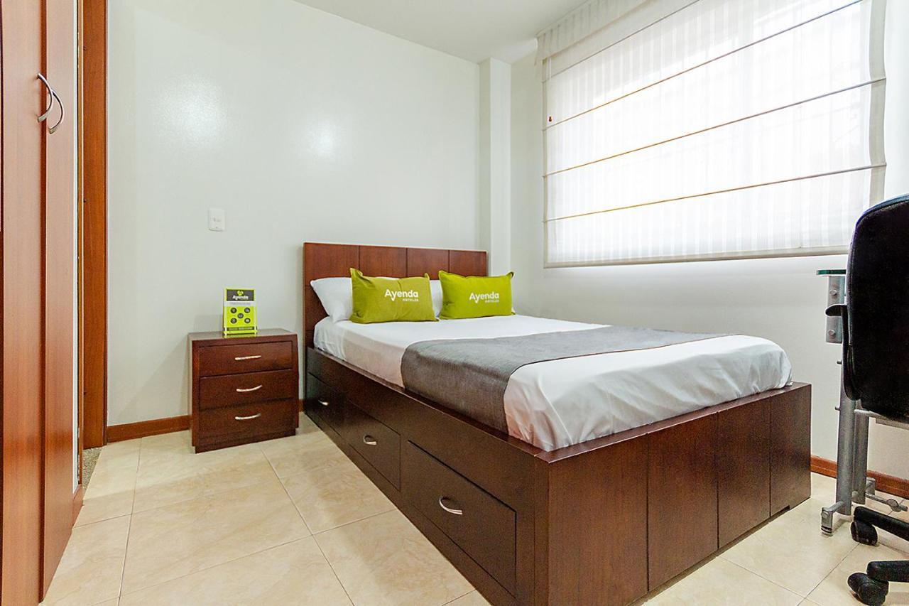 Hotel Ayenda Casa Howard 1092 Μπογκοτά Εξωτερικό φωτογραφία