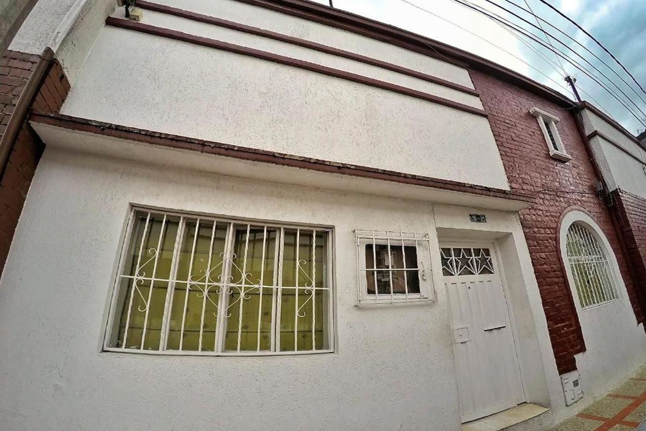 Hotel Ayenda Casa Howard 1092 Μπογκοτά Εξωτερικό φωτογραφία