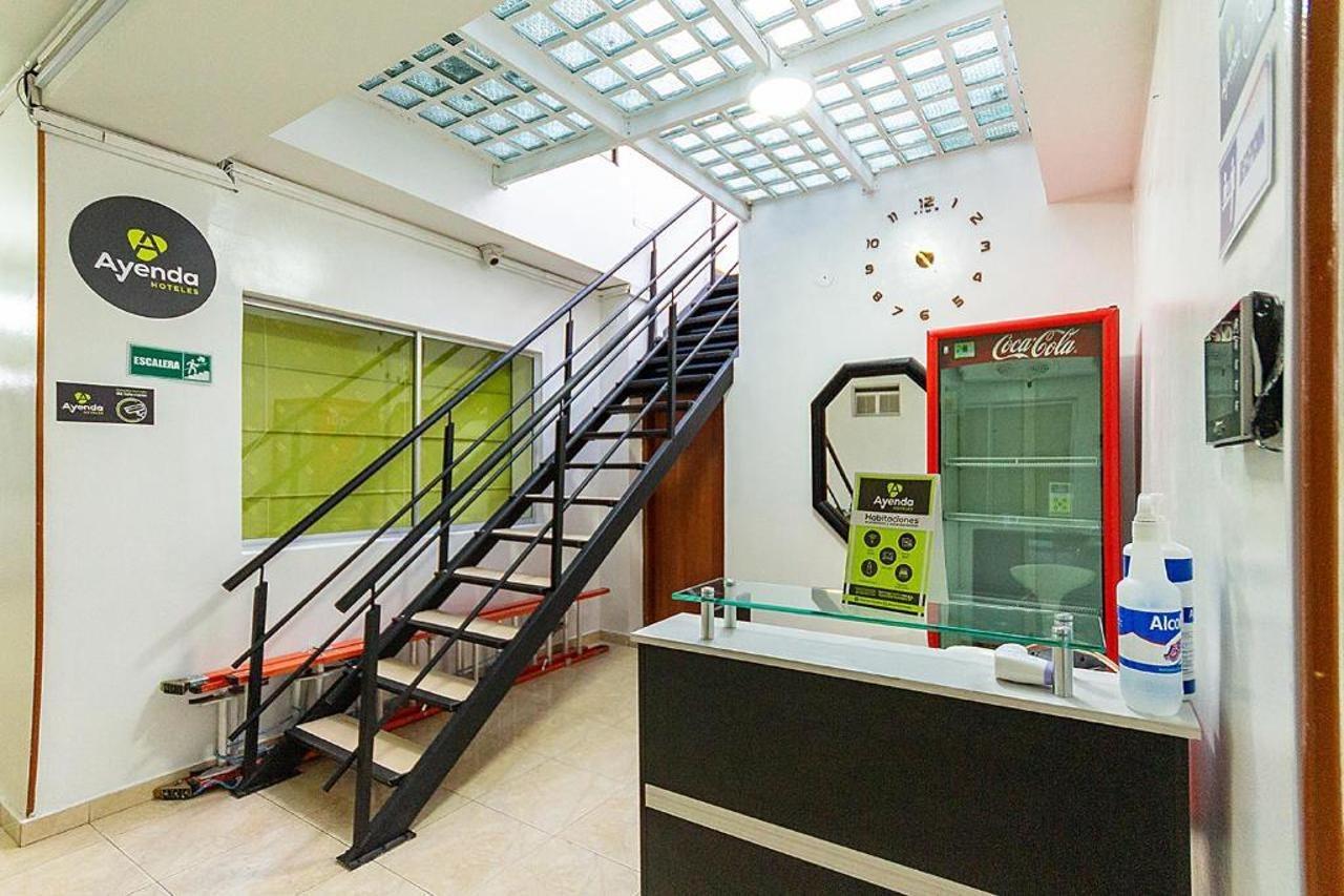 Hotel Ayenda Casa Howard 1092 Μπογκοτά Εξωτερικό φωτογραφία